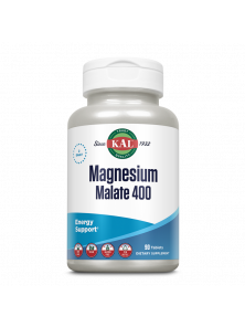 MAGNESIO MALATE 400MG 90 COMPRIMIDOS - KAL - 021245813095 no_image