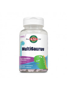 MULTISAURUS 60 TABLETAS - KAL - 021245250753 no_image