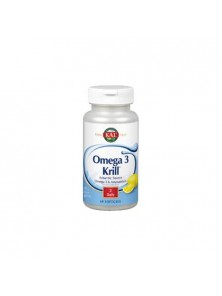 OMEGA 3 KRILL 60 PERLAS - KAL - 021245979005