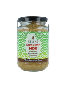 MISO GARBANZOS 380GR BIO - KENSHO - 614143325496