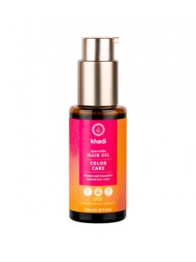 ACEITE CAPILAR FIJADOR DEL COLOR 50ML - KHADI - 4260378043184 no_image