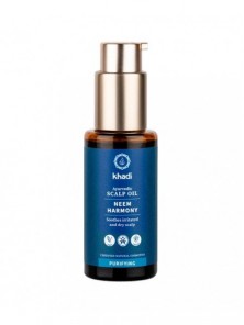 ACEITE CAPILAR NEEM 50ML BIO - KHADI - 4260378042293 no_image