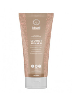 ACONDICIONADOR COCO Y SHIKAKAI 200ML - KHADI - 4260672890163