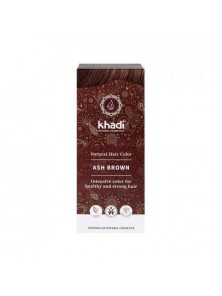 HENNA CASTAÑO CENIZA 100GR - KHADI - 4260378049698 no_image