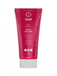 SHAMPOO AMLA VOLUMEN 200ML BIO - KHADI - 4260672890101