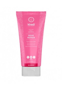 CHAMPU ROSA REPARADOR 200ML - KHADI - 4260672890149
