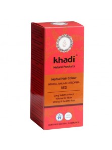 HENNA AMLA & JATROPHA 100GR BIO - KHADI - 4260378040114