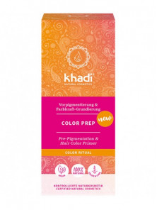 HENNA COLOR PRE PIGMENTACION 100GR BIO - KHADI - 4260672890217 no_image