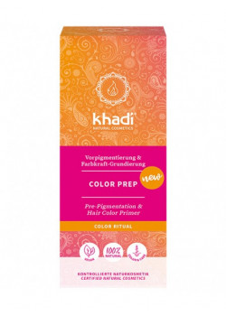 HENNA COLOR PRE PIGMENTACION 100GR BIO - KHADI - 4260672890217