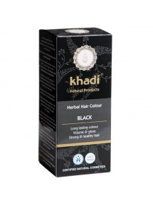 HENNA NEGRO 100GR BIO - KHADI - 4260378040176