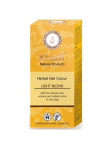HENNA TOQUE DORADO 100GR BIO - KHADI - 4260378040046