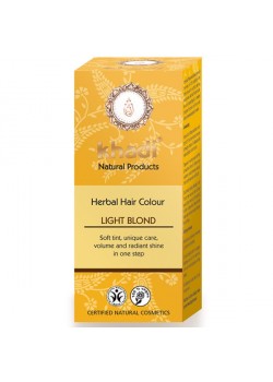 HENNA TOQUE DORADO 100GR BIO - KHADI - 4260378040046