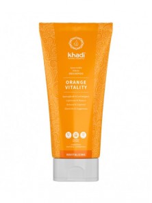SHAMPOO VITALIDAD NARANJA 200ML BIO - KHADI - 4260672890125 no_image