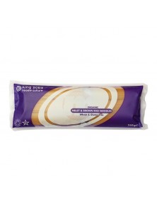NOODLES  MIJO Y ARROZ BIO 250GR - KING SOBA - 619286605009