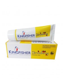 PASTA DE DIENTES NIÑOS SIN FLUOR 75ML - KINGFISHER - 5016912401090 no_image