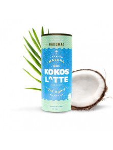 BEBIDA DE AVENA CON MATCHA 235ML BIO - KOKOS LATTE - 9120075270939 no_image