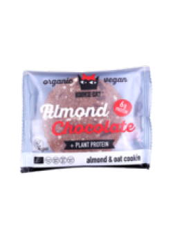 GALLETA CHOCOLATE NEGRO Y PROTEINAS 50GR BIO - KOOKIE CAT - 3800233683264