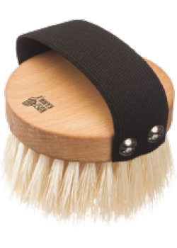 CEPILLO DE MASAJE HAYA REDONDO 8CM - KOST KAMM - 4033977333402