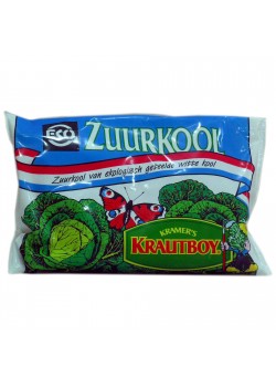 CHUCRUT FRESCO 500GR BIO - KRAMER'S KRAUTBOY - 8710488933210