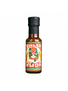 SALSA RUDA 100ML BIO - LA CHIPOTLERA - 8437019085049