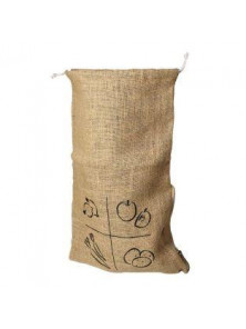 BOLSA DE YUTE PARA VERDURA XL 30X50CM - ECODIS - 3760138842794 no_image