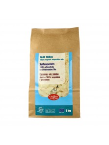 COPOS DE JABON VEGETAL 1KG BIO - LA DROGUERIE ECOLOGIQUE - 3760138841209 no_image