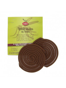 ESPIRAL REPELENTE NEEM 4 UNIDADES - LA DROGUERIE ECOLOGIQUE - 3760138831699 no_image