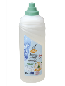 VINAGRE CONCENTRADO EN GEL 75CL - LA DROGUERIE ECOLOGIQUE - 3760138841582 no_image