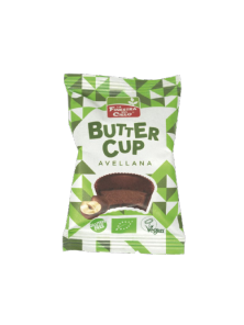 AVELLANA BUTTER CUP 25GR BIO - LA FINESTRA SUL CIELO - 8436535011143