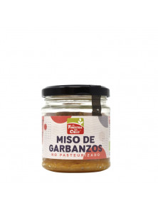 MISO DE GARBANZO SIN PASTEURIZAR 150GR BIO - LA FINESTRA SUL CIELO - 8436535011211 no_image