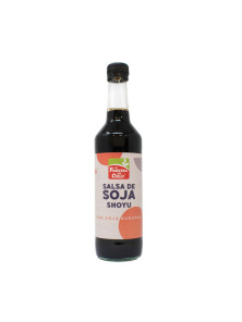 SALSA DE SOJA SHOYU FERMENTADA 500ML BIO - LA FINESTRA SUL CIELO - 8436545621868