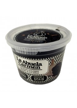 AJO NEGRO TARRINA 60GR BIO - LA ABUELA CARMEN - 8437015121338