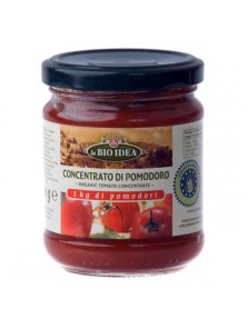 TOMATE CONCENTRADO 200GR BIO - LA BIOIDEA - 8712153027125