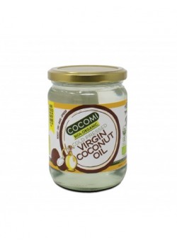 ACEITE DE COCO VIRGEN 500ML BIO - COCOMI - 4792038035111