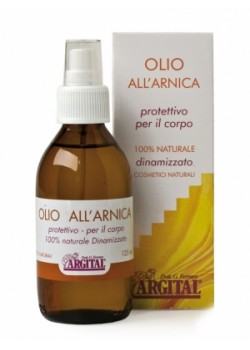ACEITE ARNICA 125ML - ARGITAL - 8018968010131