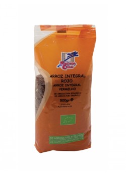 ARROZ INTEGRAL ROJO SELVATICO 400GR BIO - LA FINESTRA SUL CIELO - 8436545621653