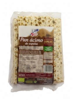 PAN ACIMO DE ESPELTA 200GR BIO - LA FINESTRA SUL CIELO - 8437010509599