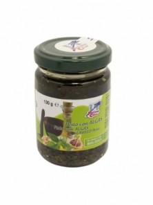 PESTO VEGETAL 120GR BIO - LA FINESTRA SUL CIELO - 8436545621264 no_image