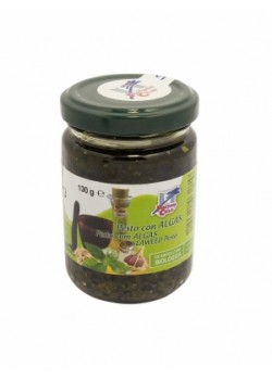 PESTO VEGETAL 120GR BIO - LA FINESTRA SUL CIELO - 8436545621264