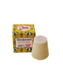 DESODORANTE SOLIDO CON ACEITE ESENCIAL PALMAROSA 30GR - LAMAZUNA - 3760201130513 no_image