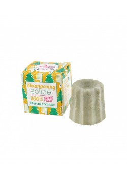 SHAMPOO SOLIDO CABELLOS NORMALES PINO SILVESTRE 55GR - LAMAZUNA - 3760201132494