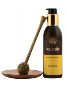 CREMA HIDRATANTE ALBARICOQUE  200ML BIO - SOUL TREE - 8906026910892 no_image