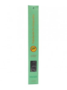 INCIENSO ACEITES ESENCIALES REPELENTE MOSQUITOS 6 BASTONES - LA RUEDA NATURAL - 8904031342684