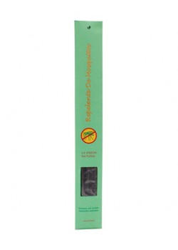 INCIENSO ACEITES ESENCIALES REPELENTE MOSQUITOS 6 BASTONES - LA RUEDA NATURAL - 8904031342684