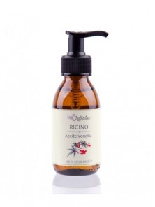 ACEITE VEGETAL DE RICINO 125ML BIO - LABIATAE - 8414606416943 no_image