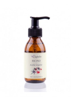 ACEITE VEGETAL DE RICINO 125ML BIO - LABIATAE - 8414606416943