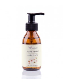 ACEITE VEGETAL ALMENDRAS 125ML BIO - LABIATAE - 8414606301676 no_image