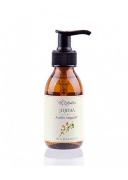 ACEITE VEGETAL JOJOBA 125ML BIO - LABIATAE - 8414606301690