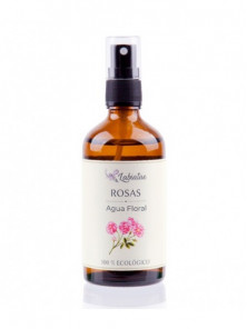 **HIDROLATO DE ROSAS 100ML BIO - LABIATAE - 8414606301799