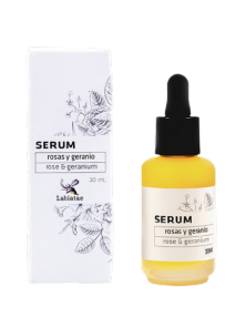 SERUM DE ROSA Y GERANIO 30ML - LABIATAE - 8414606301843 no_image